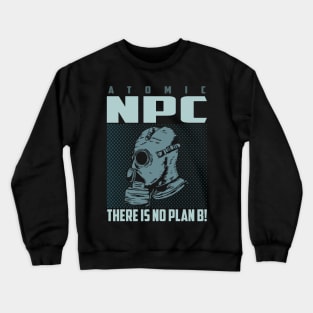 ATOMIC NPC 09 Crewneck Sweatshirt